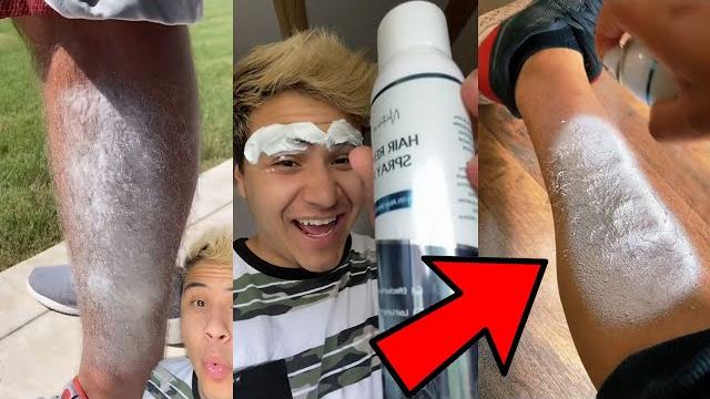 This foam removes all hair in 10 minutes!!(painless) #shorts This foam removes all hair in 10 minutes!!(painless) #shorts