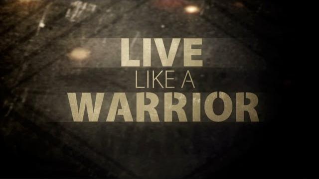 Matisyahu - live like a warrior (official lyric video) Matisyahu - live like a warrior (official lyric video)