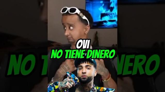 Baby alien le manda fuego a ovi‼️ #ovi #babyalien Baby alien le manda fuego a ovi‼️ #ovi #babyalien