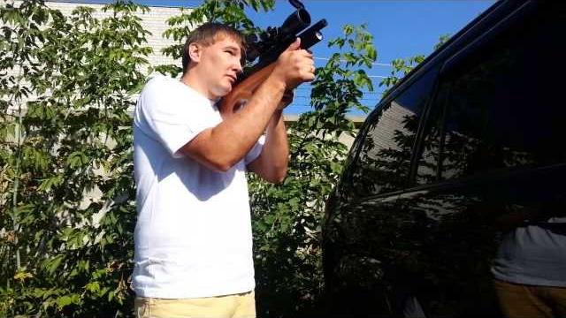 Леля или ещё одно творение edgun на алтае Леля или ещё одно творение edgun на алтае