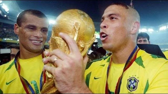 Todos os jogos do brasil na copa do mundo 2002 Todos os jogos do brasil na copa do mundo 2002