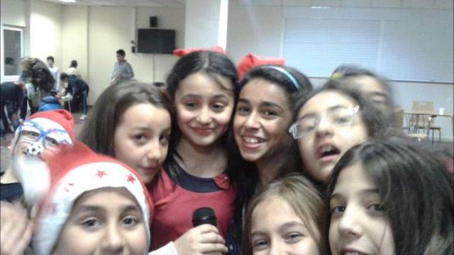 Abi/abla - kardes buluşması 2013-2014 Abi/abla - kardes buluşması 2013-2014
