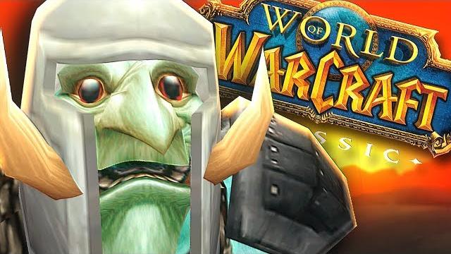 The struggles of playing classic wow The struggles of playing classic wow