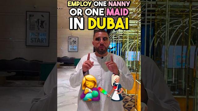 Employing a nanny or maid in dubai Employing a nanny or maid in dubai