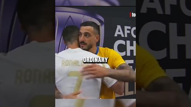 Ronaldo and joselu met each other after 14 years #shorts Ronaldo and joselu met each other after 14 years #shorts