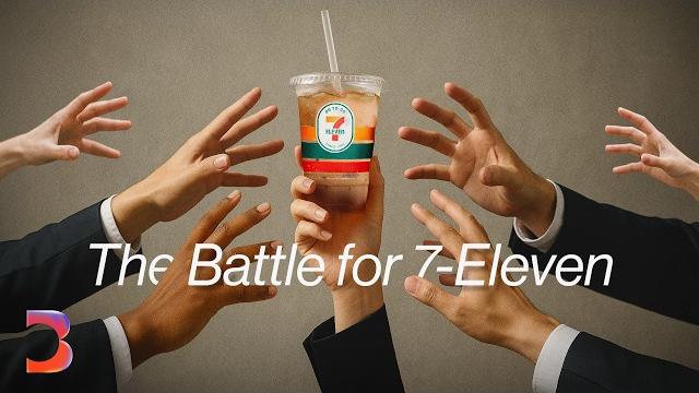 Why there’s a billion-dollar battle to own 7-eleven Why there’s a billion-dollar battle to own 7-eleven