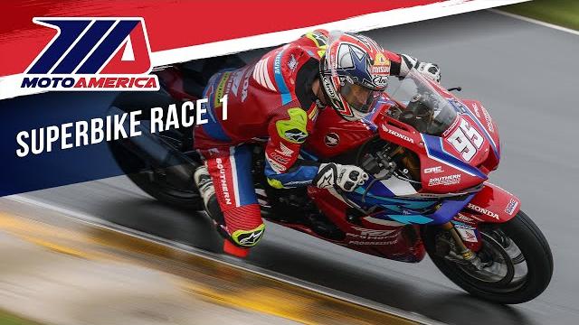 Superbike race 1 at road america 2025 - full race | motoamerica Superbike race 1 at road america 2025 - full race | motoamerica