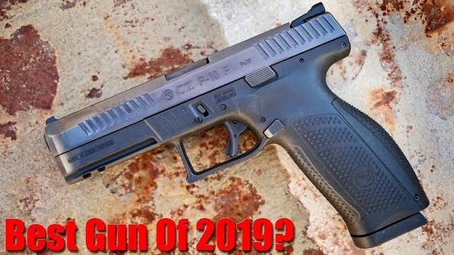 Cz p10f 1500 round review: the best pistol of 2019? Cz p10f 1500 round review: the best pistol of 2019?