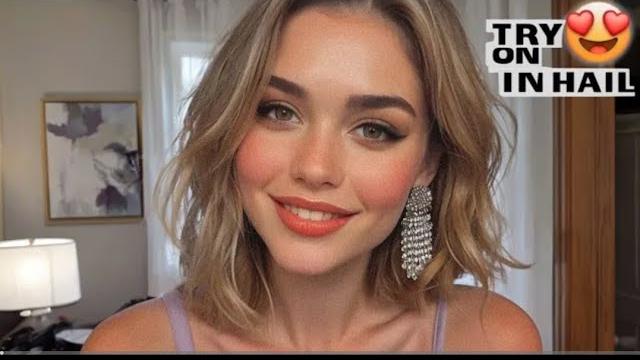 Transparent try-on haul 2025 in 4k |transparent lingerie, sheer bikinis & fishnet dresses Transparent try-on haul 2025 in 4k |transparent lingerie, sheer bikinis & fishnet dresses