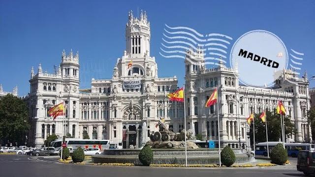Мадрид - интересные места Мадрид - интересные места