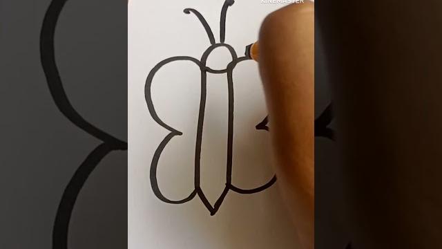 Bb = amazing butterfly#trending #viral #ytshorts #youtubeshorts @drawing with vc #shorts #trending Bb = amazing butterfly#trending #viral #ytshorts #youtubeshorts @drawing with vc #shorts #trending