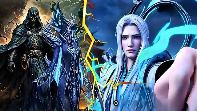 Battle through the heavens - saint yao lao: ban shen! defeated the 8th and 9th tianzuns! Battle through the heavens - saint yao lao: ban shen! defeated the 8th and 9th tianzuns!