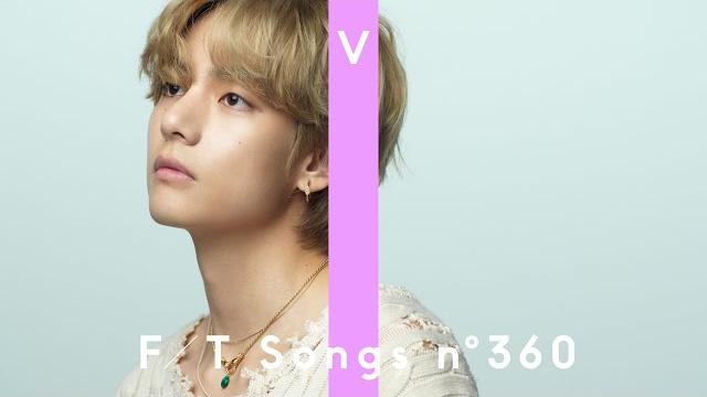 V - slow dancing / the first take V - slow dancing / the first take