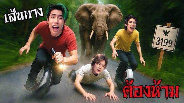 Spd ตะลุยเส้นทางช้างป่า 3199 โหดสุดในกาญจนบุรี (วาน้อยแขนหัก!) Spd ตะลุยเส้นทางช้างป่า 3199 โหดสุดในกาญจนบุรี (วาน้อยแขนหัก!)
