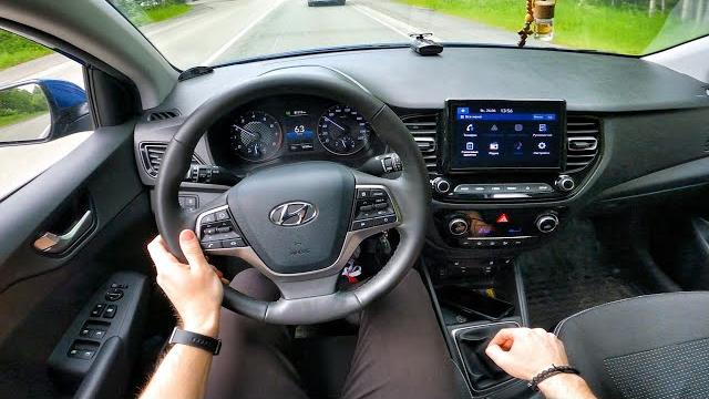 2021 hyundai solaris 1.6 mt - pov test drive 2021 hyundai solaris 1.6 mt - pov test drive