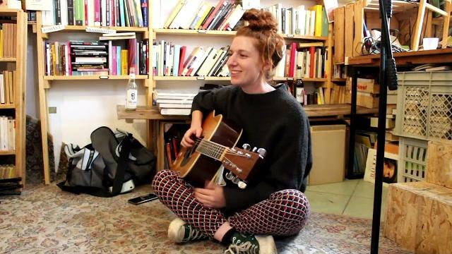 Aimee horrocks live at orinoco books Aimee horrocks live at orinoco books