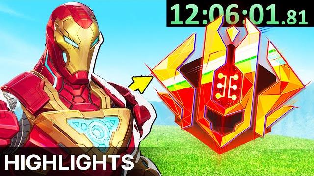 Solo to celestial: iron man only (speedrun) Solo to celestial: iron man only (speedrun)