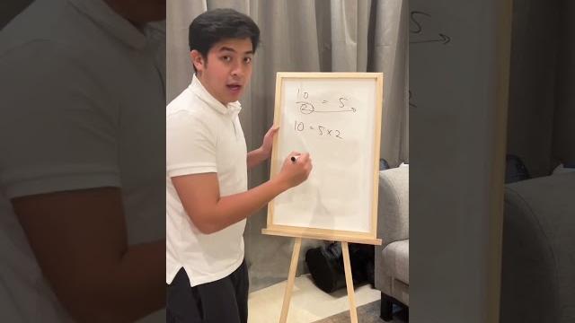 1/0 = tak hingga, itu salah! | jerome ngajar matematika 1/0 = tak hingga, itu salah! | jerome ngajar matematika