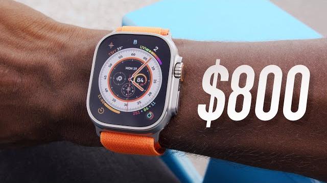 Apple watch ultra review: worth it or nah? Apple watch ultra review: worth it or nah?