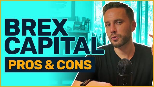 Brex review - pros & cons Brex review - pros & cons