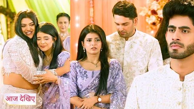 Yeh rishta kya kehlata hai today episode promo: tanya meets abhira, anshuman gets closer to her Yeh rishta kya kehlata hai today episode promo: tanya meets abhira, anshuman gets closer to her