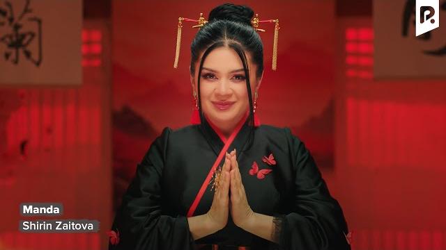 Shirin zaitova - manda (official music video) Shirin zaitova - manda (official music video)