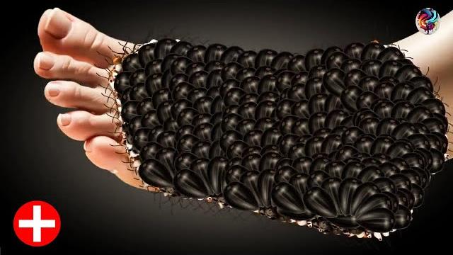 Indulge into ultimate foot pampering asmr: relaxing spa experience for tired and aching feet Indulge into ultimate foot pampering asmr: relaxing spa experience for tired and aching feet