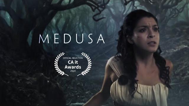 Medusa trailer Medusa trailer