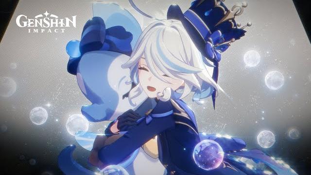 Character demo - "furina: all the world's a stage" | genshin impact Character demo - "furina: all the world's a stage" | genshin impact