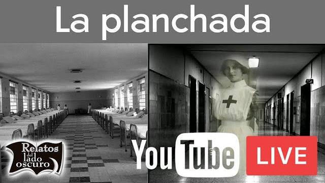 La planchada, enfermera fantasmal de los hospitales mexicanos | relatos del lado oscuro La planchada, enfermera fantasmal de los hospitales mexicanos | relatos del lado oscuro