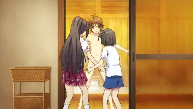 The hentai prince & the stony cat - bath The hentai prince & the stony cat - bath