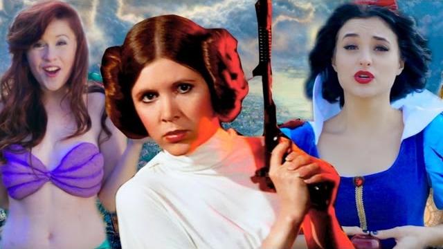 Disney princess leia - star wars disney princesses! Disney princess leia - star wars disney princesses!