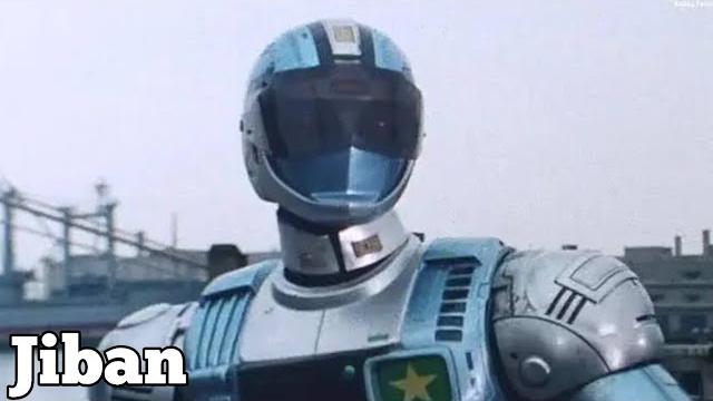 Kido keiji jiban henshin Kido keiji jiban henshin