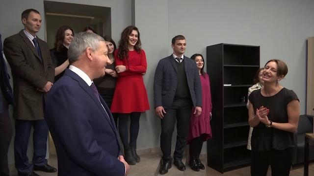 Первые гости телеканала «осетия-ирыстон» Первые гости телеканала «осетия-ирыстон»