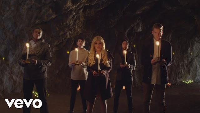 Pentatonix - mary, did you know? (official video) Pentatonix - mary, did you know? (official video)