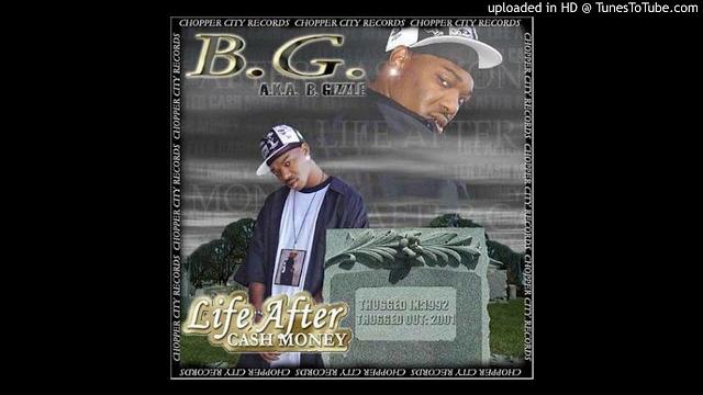 B.g. -where you been original (birdman diss) B.g. -where you been original (birdman diss)