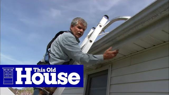 How to vent a bath fan through the roof | this old house How to vent a bath fan through the roof | this old house