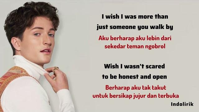 Drunk text - henry moodie | lirik terjemahan / i wish Drunk text - henry moodie | lirik terjemahan / i wish