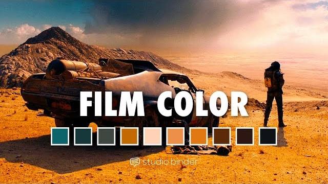 Color theory in film — color psychology for directors: ep5 Color theory in film — color psychology for directors: ep5