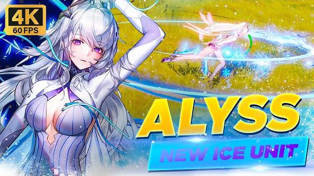 Tower of fantasy: alyss ssr gameplay showcase 4k Tower of fantasy: alyss ssr gameplay showcase 4k