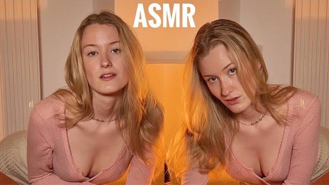 Asmr babysitter won’t leave until you sleep Asmr babysitter won’t leave until you sleep