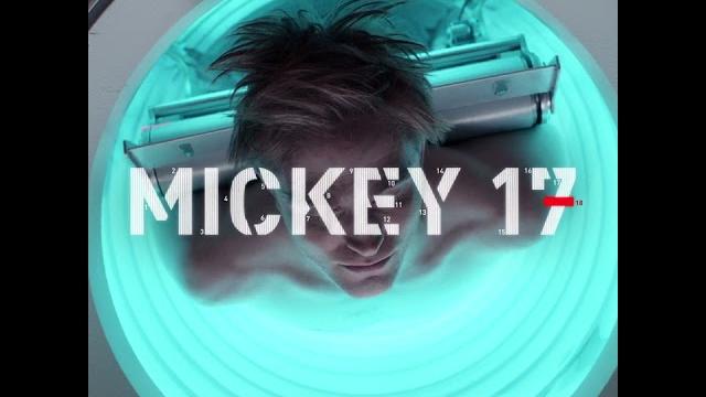 Mickey 17 – in theaters 04.18.2025 Mickey 17 – in theaters 04.18.2025