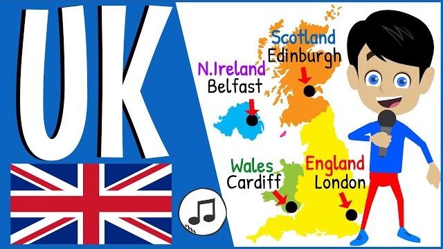 Uk | united kingdom | united kingdom song | a geography song about the uk and its capitals Uk | united kingdom | united kingdom song | a geography song about the uk and its capitals