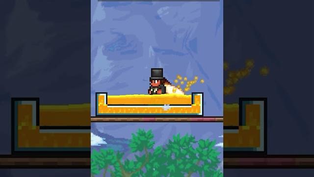 Готовь арену для боссов правильно! #terraria Готовь арену для боссов правильно! #terraria