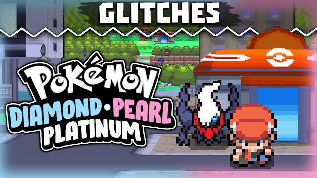 Pokémon diamond, pearl, and platinum glitches Pokémon diamond, pearl, and platinum glitches