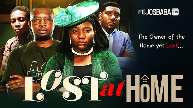 Lost at home || written & produced by asegun oluyemi || latest gospel movie 2025 || full movie Lost at home || written & produced by asegun oluyemi || latest gospel movie 2025 || full movie