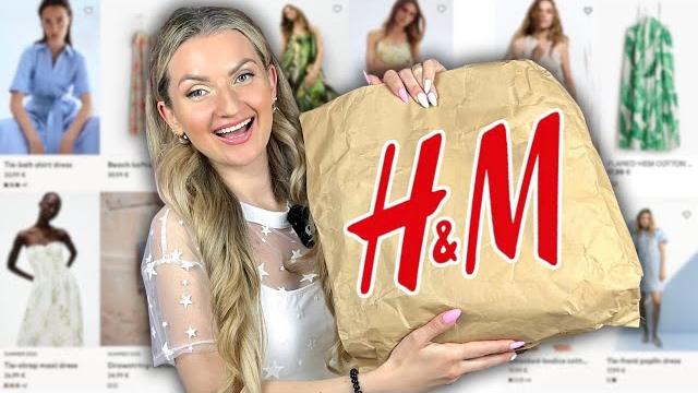 H&m summer dress try on haul *keep or return?!* H&m summer dress try on haul *keep or return?!*