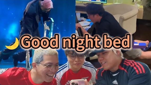 Good night bed ️|歐冠決賽psg對國米|燈日你點睇 精華2025.05.31 Good night bed ️|歐冠決賽psg對國米|燈日你點睇 精華2025.05.31