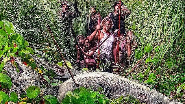 Jurassic commando | action | full movie in english Jurassic commando | action | full movie in english