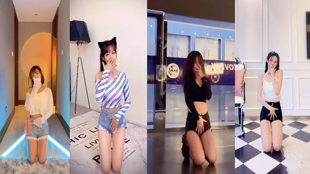 抖音 tiktok-跪着跳太性感了 动作撩人~2021 抖音 tiktok-跪着跳太性感了 动作撩人~2021